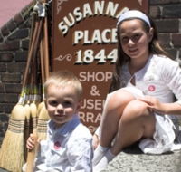 Susannah Place Museum - Sydney Tourism