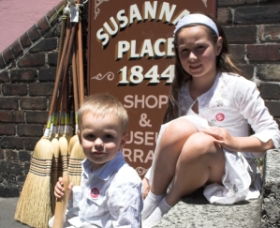 Susannah Place Museum - Sydney Tourism 0