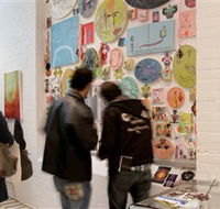 Kaleidoscope Gallery - Sydney Tourism