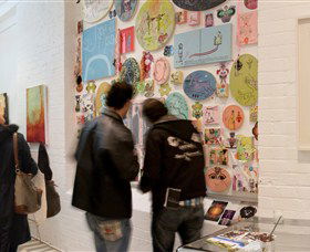 Kaleidoscope Gallery - Sydney Tourism 0