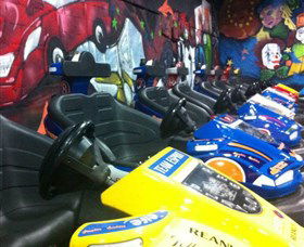 City Amusements - Sydney Tourism 0