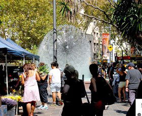 Kings Cross Organic Markets - Sydney Tourism 0