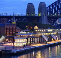 Cruise Bar Restaurant and Events - Sydney Tourism