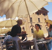 Hyde Park Barracks Museum - Sydney Tourism