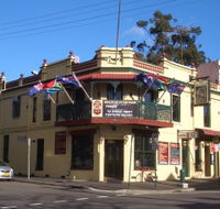 The Nags Head Hotel - Sydney Tourism