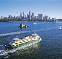 Fort Denison - Sydney Tourism