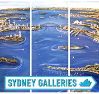 Sydney Galleries - Sydney Tourism