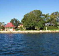 Rodd Island - Sydney Tourism