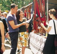 Glebe Markets - Sydney Tourism