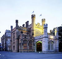 Government House - Sydney Tourism
