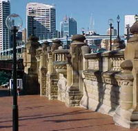 Pyrmont Bridge - Sydney Tourism