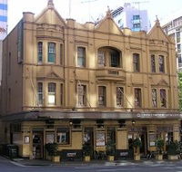 Crown Hotel - Sydney Tourism