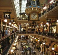 Commerce Walking Tour of Historic Buildings - Sydney Tourism