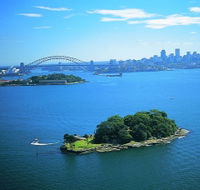 Clark Island - Sydney Tourism