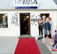 St Frock - Sydney Tourism