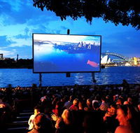 St George Open Air Cinema - Sydney Tourism