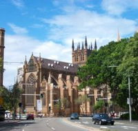St Marys Catholic Cathedral and Chapter House - Sydney Tourism