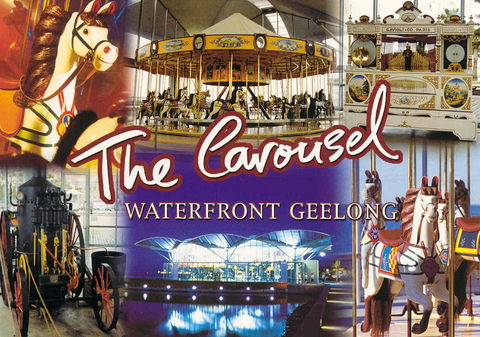 The Carousel - Sydney Tourism 0