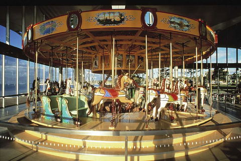 The Carousel - Sydney Tourism 1
