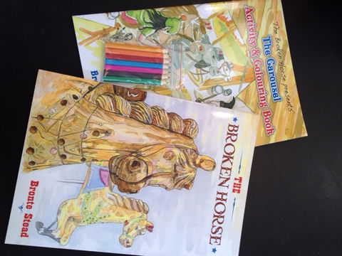 The Carousel - Sydney Tourism 5