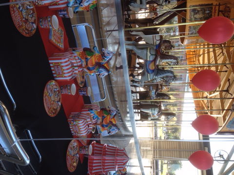 The Carousel - Sydney Tourism 7