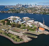 Cockatoo Island - Sydney Tourism