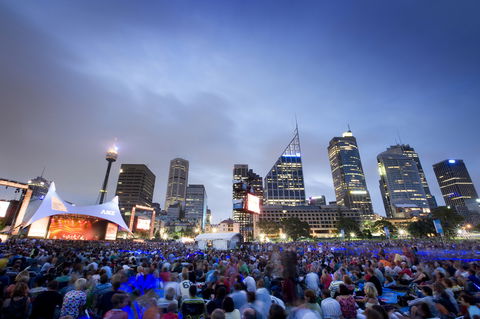 Domain - Sydney Tourism 0