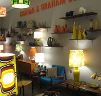 Graham  Graham Design - Sydney Tourism