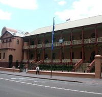 Parliament House - Sydney Tourism
