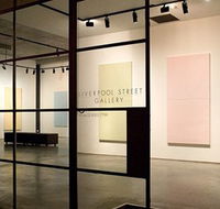 Liverpool Street Gallery - Sydney Tourism