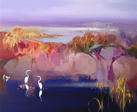 Ken Taber Art Studio And Open Garden - Sydney Tourism 0