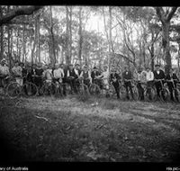 Historic Mystery Bay Velodrome - Sydney Tourism