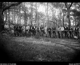 Historic Mystery Bay Velodrome - Sydney Tourism 0