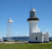 Point Perpendicular Lighthouse and Lookout - Sydney Tourism