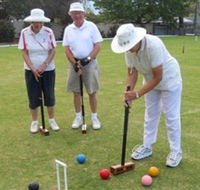 Nowra Croquet Club - Sydney Tourism