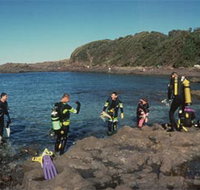 Bushrangers Bay Aquatic Reserve - Sydney Tourism
