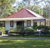 Kangaroo Valley Pioneer Museum Park - Sydney Tourism