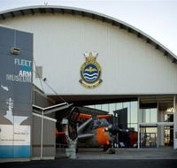 Fleet Air Arm Museum - Sydney Tourism