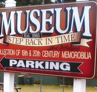 Tabourie Lake Museum - Sydney Tourism