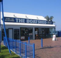 Innes Boatshed - Sydney Tourism