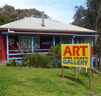 MACS Cottage Gallery - Sydney Tourism