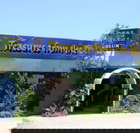 Treasures from the Deep - Opal and Shell Museum - Sydney Tourism