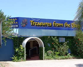 Treasures From The Deep - Opal And Shell Museum - Sydney Tourism 0