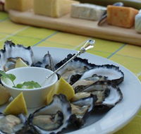 Oyster Shed on Wray Street - Sydney Tourism