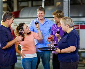 Lambert Vineyards Cellar Door - Sydney Tourism 1
