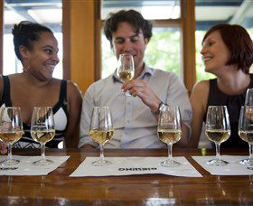 Lambert Vineyards Cellar Door - Sydney Tourism 3