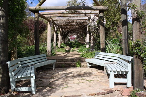 Markdale - Edna Walling Garden - Sydney Tourism 2