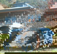 Lake George Winery - Sydney Tourism