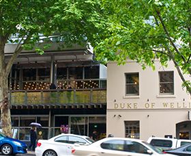 Duke Of Wellington - Sydney Tourism 6
