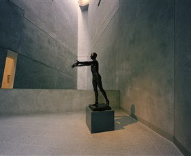 The Ian Potter Centre: NGV Australia - Sydney Tourism 0